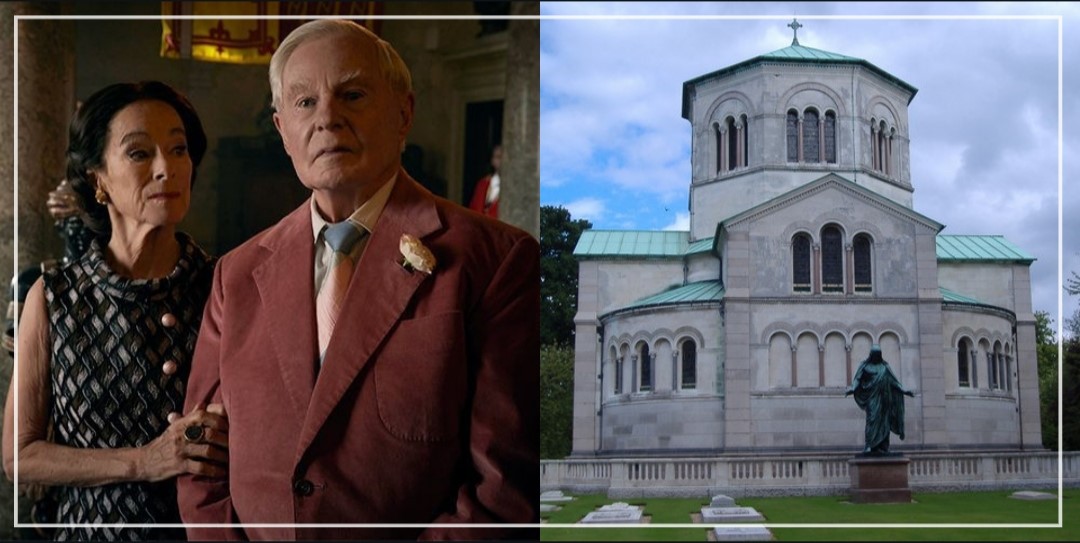 Frogmore Mausoleum